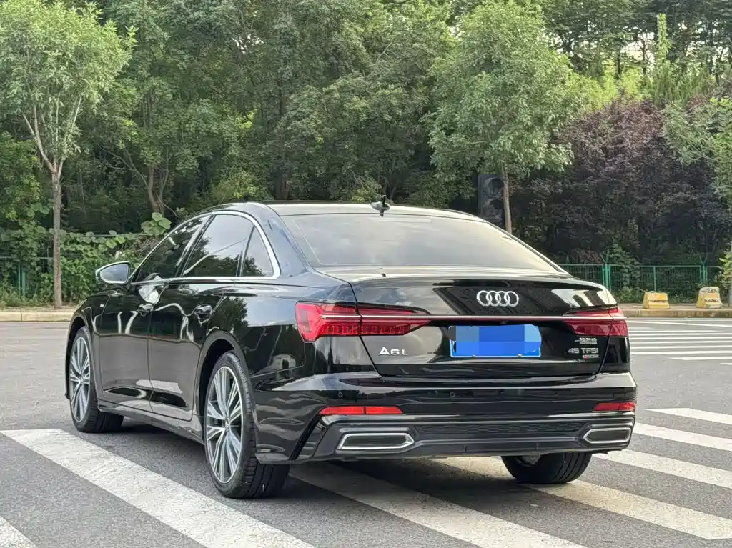 Audi A6L 2020 — фото 7