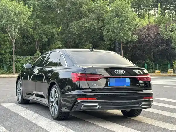 Audi A6L 2020