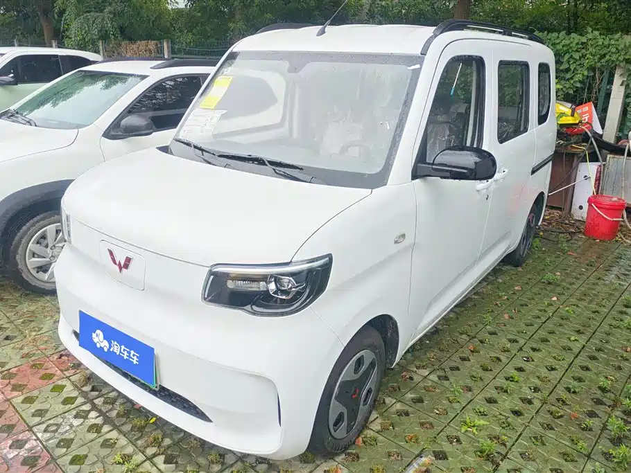 Wuling Zhiguang EV 2026