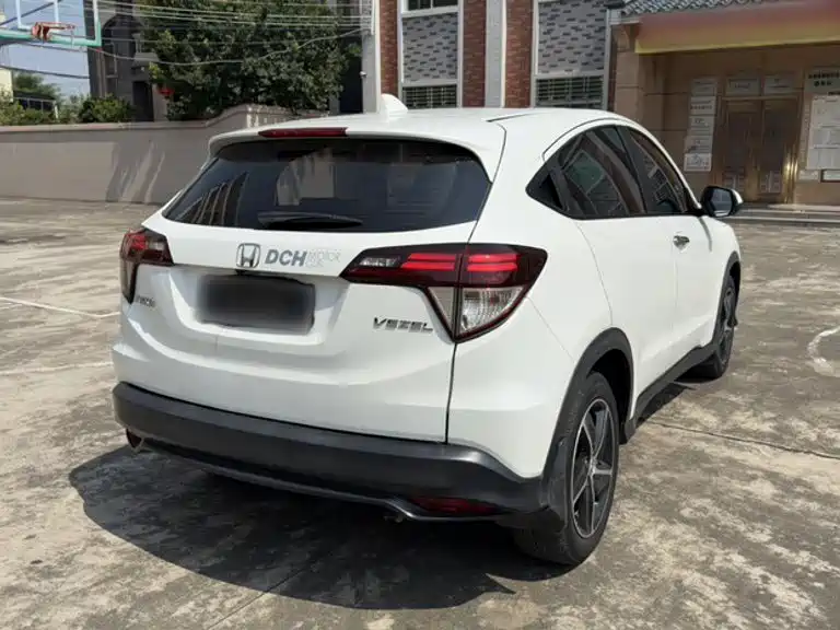 Honda Vezel 2020 — фото 14
