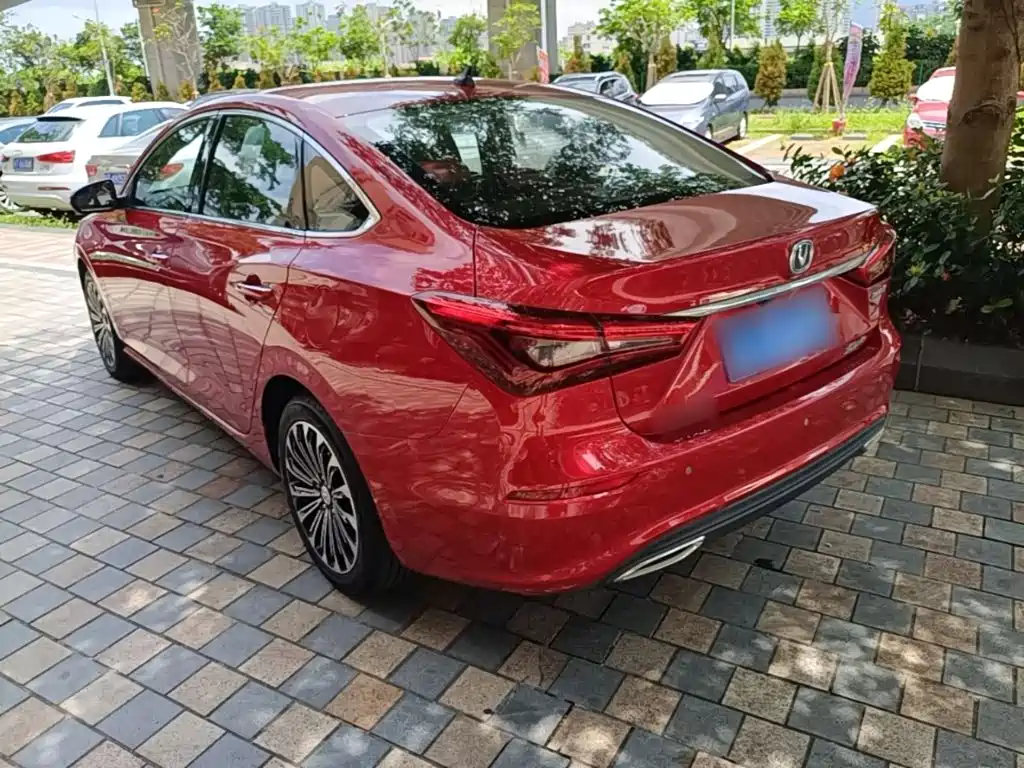 Changan Eado 2019
