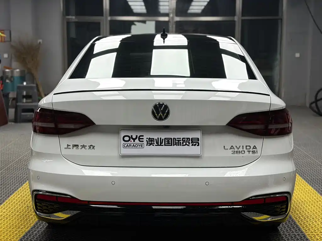 Volkswagen Lavida 2023