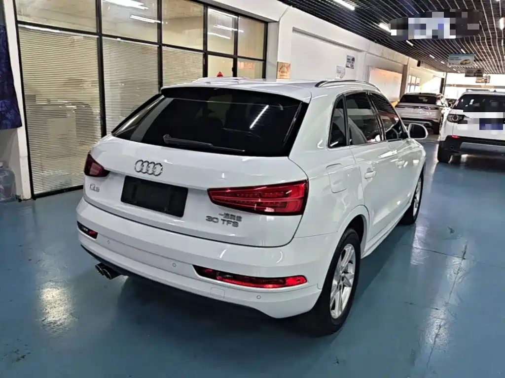 Audi Q3 2018