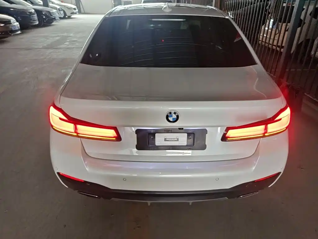 BMW 5 Series 2021