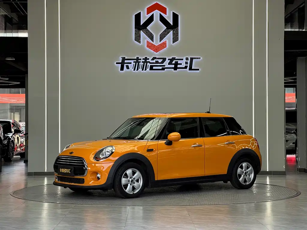 MINI MINI 2015