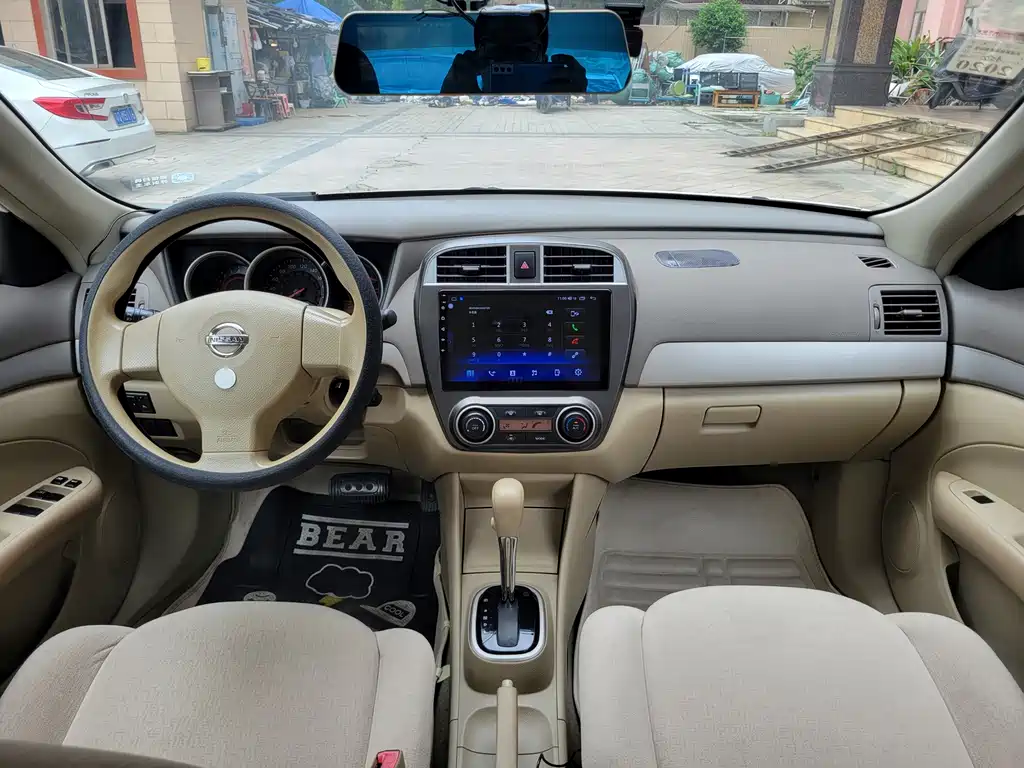 Nissan Sylphy 2018 — фото 10