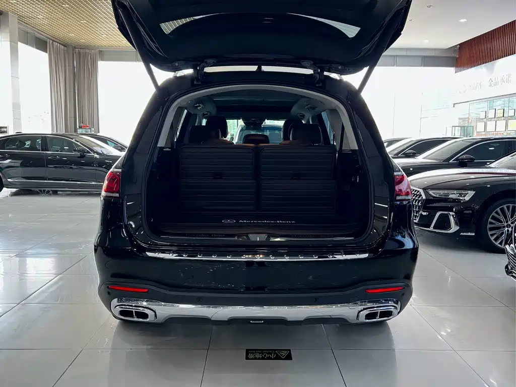 Mercedes-Benz GLS 2021 — фото 30