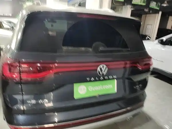 Volkswagen Talagon 2021