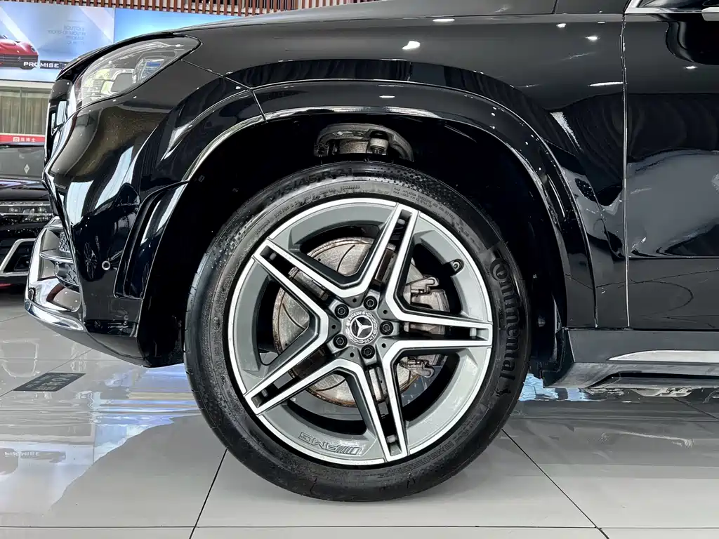 Mercedes-Benz GLS 2021 — фото 32
