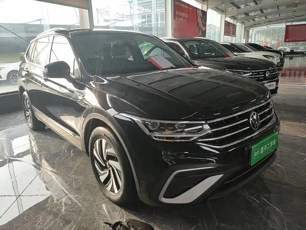 Volkswagen Tiguan L 2022