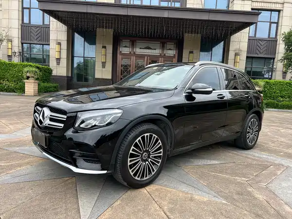 Mercedes-Benz GLC 2018