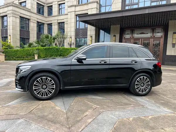 Mercedes-Benz GLC 2018