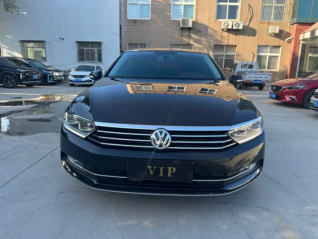 Volkswagen Magotan 2020