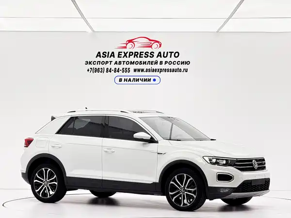 Volkswagen T-Roc 2022
