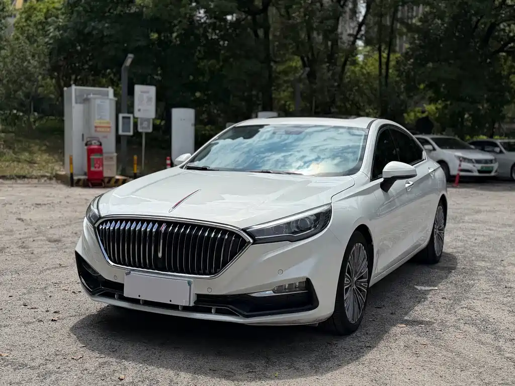 Hongqi H5 2021