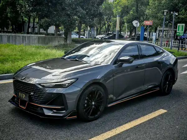 Changan UNI-V 2023