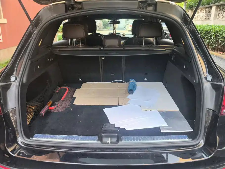 Mercedes-Benz GLC 2021