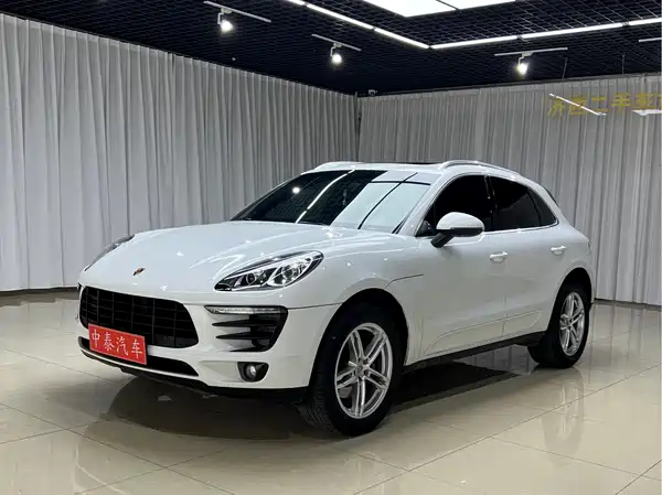Porsche Macan 2015
