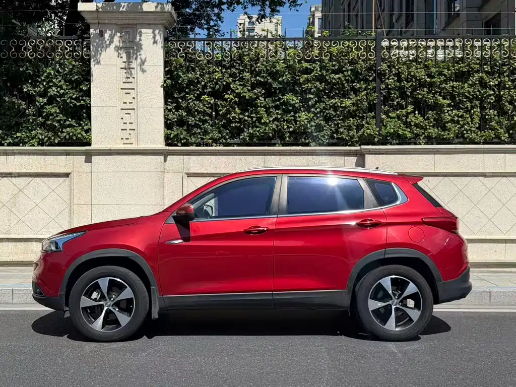 Chery Tiggo 7 2017