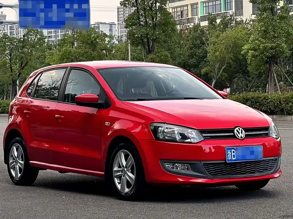 Volkswagen Polo 2012