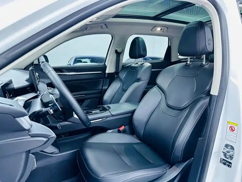 Haval H6 2023 — фото 4