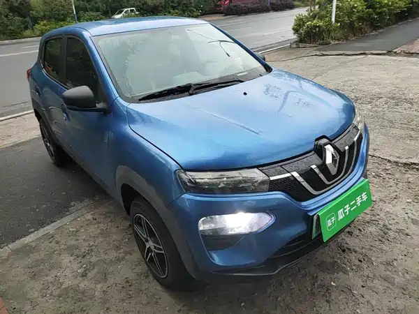 Renault Eno 2019