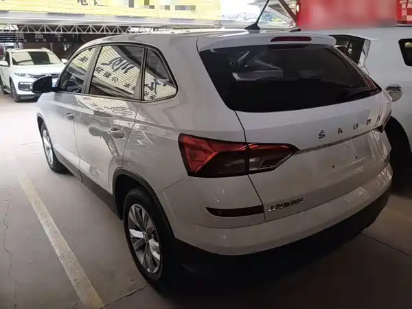 Skoda Kamiq 2021