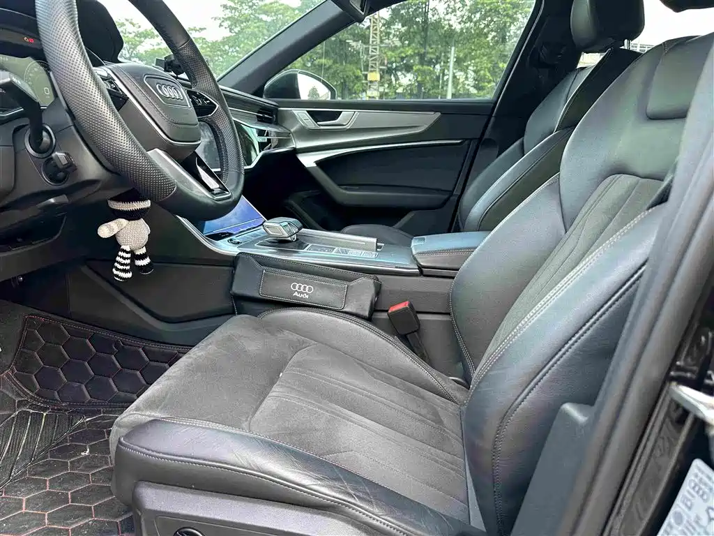 Audi A6L 2024