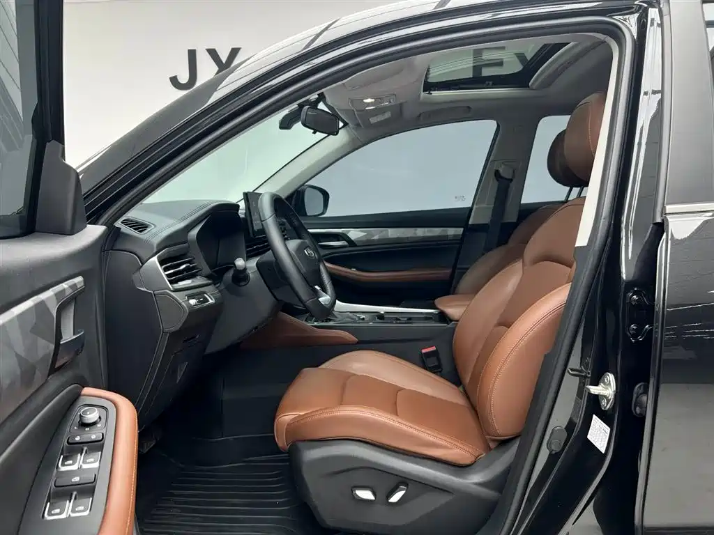 Geely Vision X6 2022 — фото 12