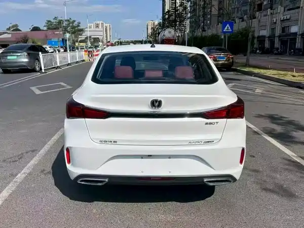 Changan Eado 2021