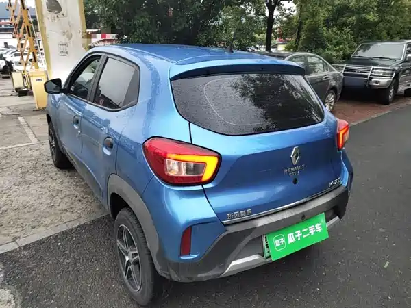 Renault Eno 2019