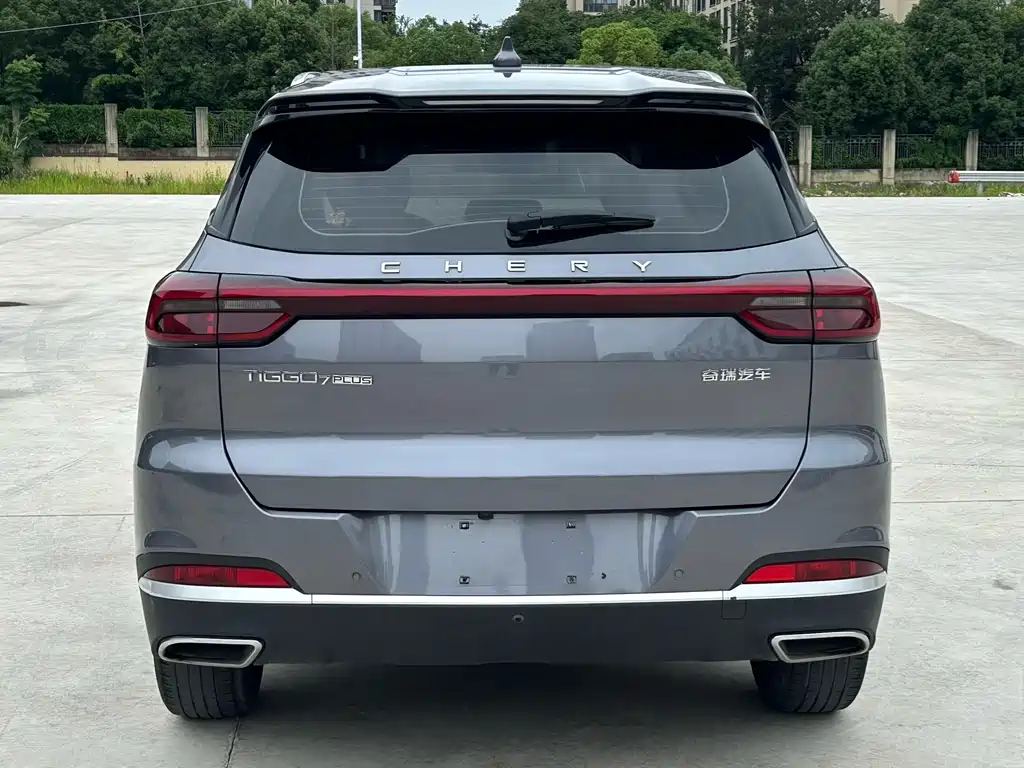 Chery Tiggo 7 2022 — фото 16