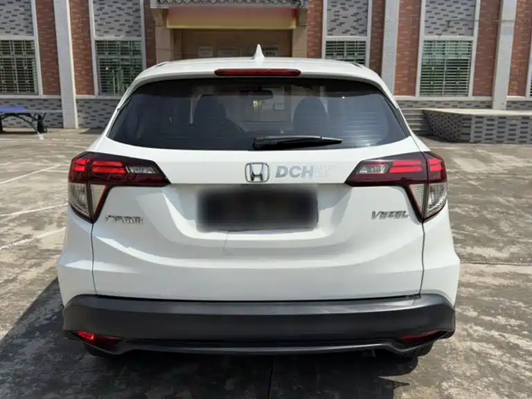 Honda Vezel 2020 — фото 18