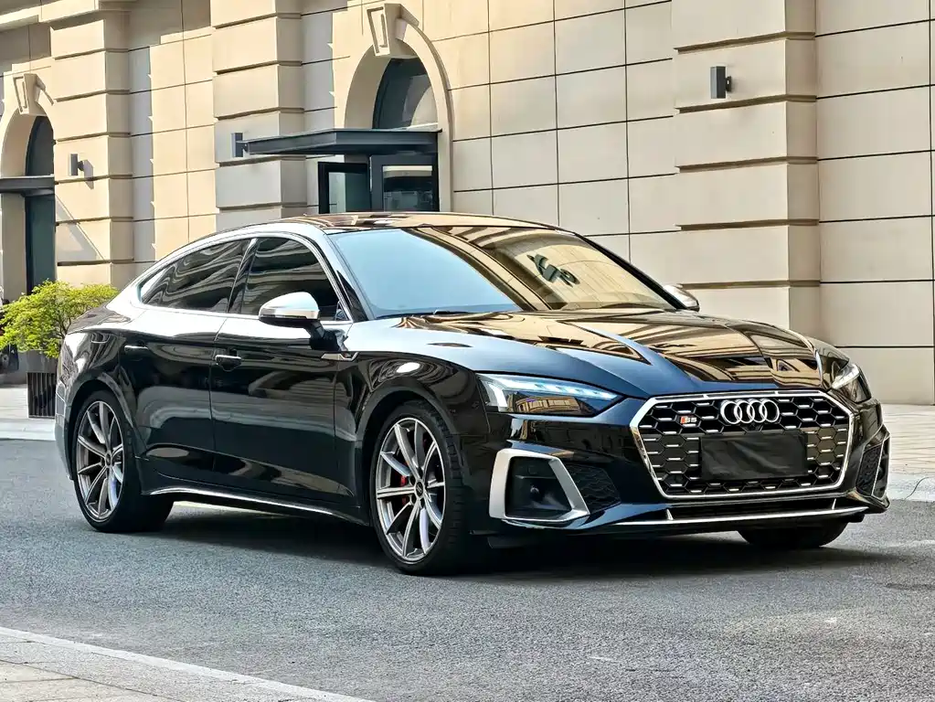Audi S5 2021 — фото 2