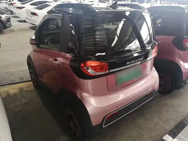 Baojun E100 2018