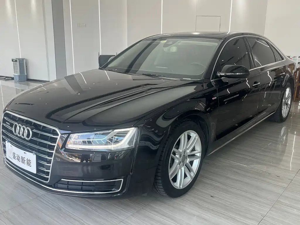 Audi A8 2017