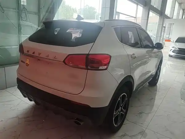 Haval H4 2020