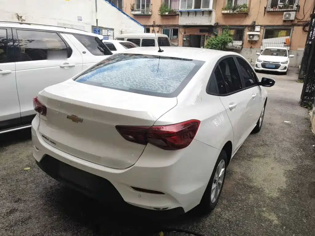 Chevrolet Cavalier 2022