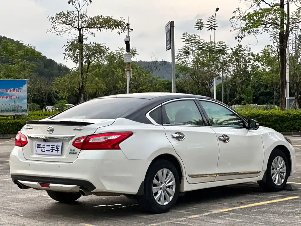 Nissan Teana 2018 — фото 9