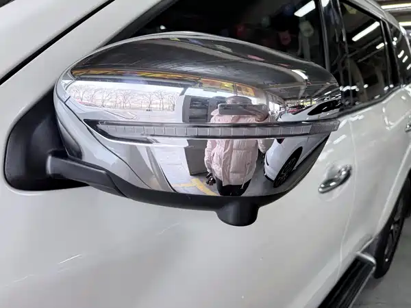 Nissan Terra 2020