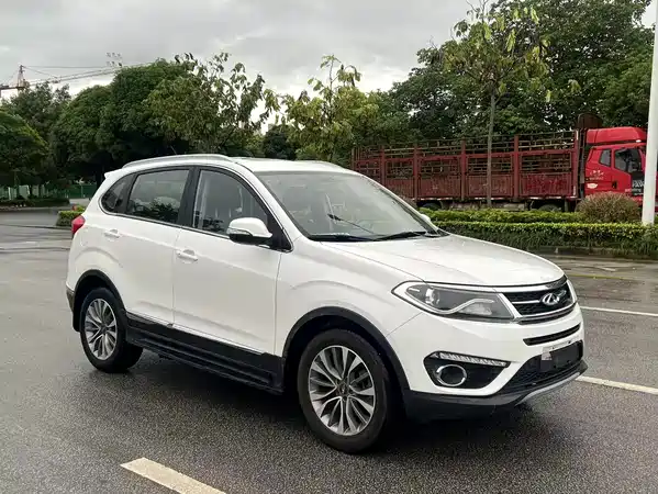 Chery Tiggo 5 2017