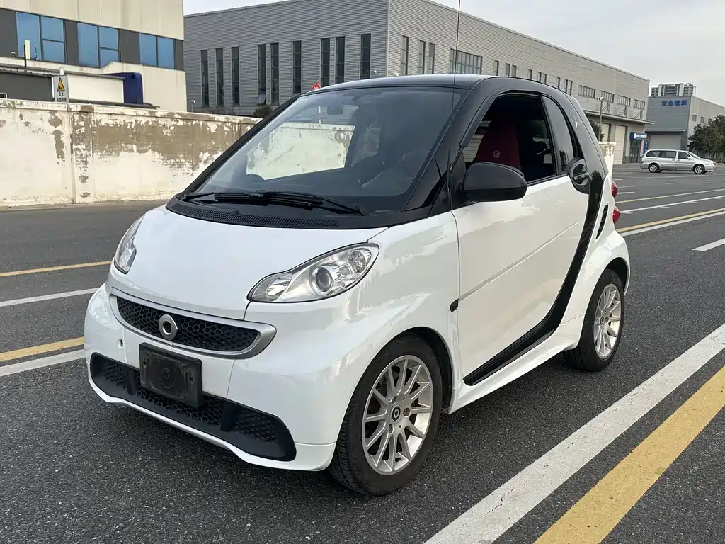 smart Fortwo 2015
