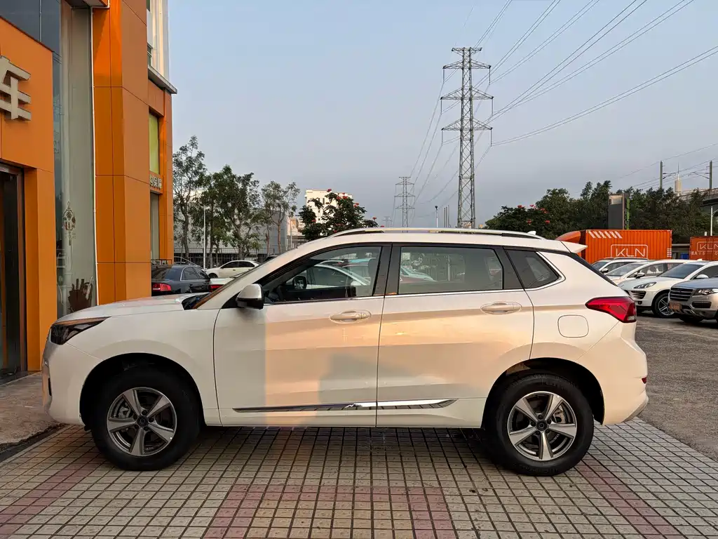 Haval H6 Coupe 2020 — фото 8
