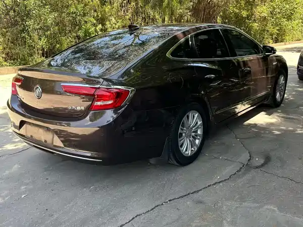 Buick LaCrosse 2017