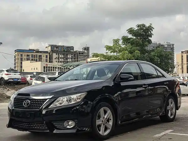 Toyota Camry 2012