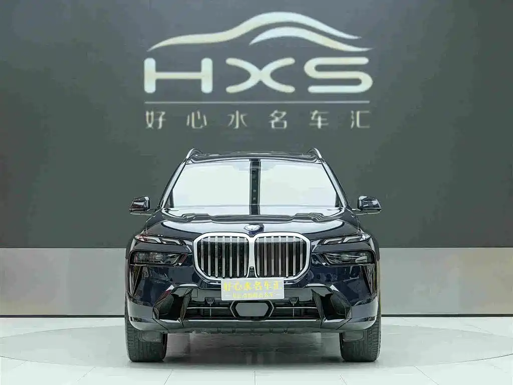 BMW X7 2024 — фото 2