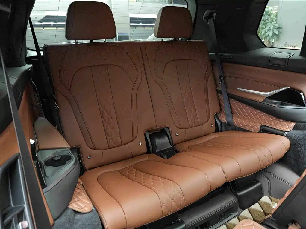 BMW X7 2024 — фото 14
