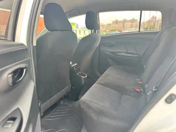 Toyota Yaris L 2019
