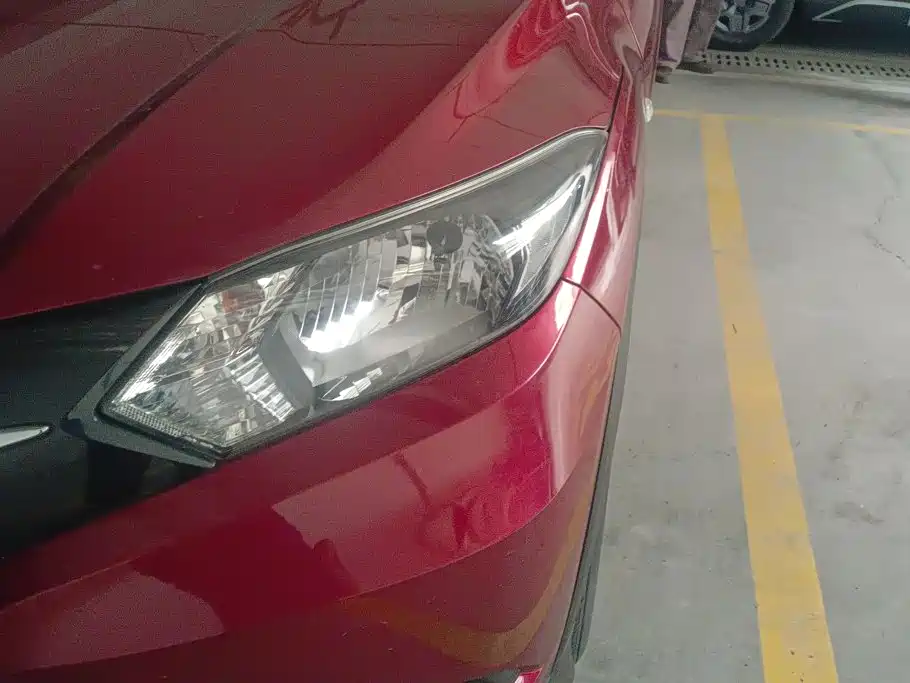 Honda Vezel 2018