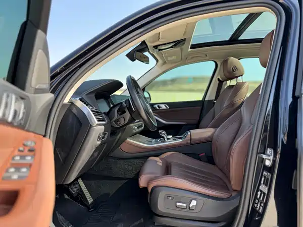 BMW X5 2022